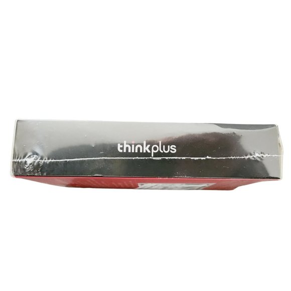 LENOVO THINKPLUS EARBUDS XT91 NEVER OPENED BRAND NEW WHITE NWT NIP - Picture 3 of 5